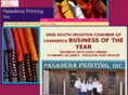 pasadena-printing.net
