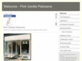 pinkvanillapatisserie.com