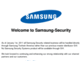 samsung-security.com
