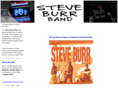 steveburrband.com