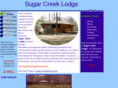 sugarcreeklodge.com
