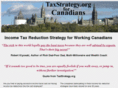 taxstrategy.org