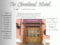theclevelandhotel.co.uk