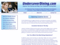 undercoverdining.com