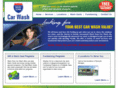 washzonecarwash.com