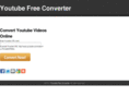 youtubefreeconverter.com