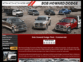 bobhowarddodgefleet.com