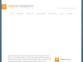 carsonresearch.com