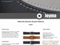 cinturonesjoyma.es