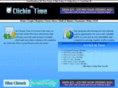 clickin-time.info