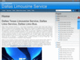 dallastexaslimousineservice.com