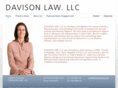 davisonlawllc.com