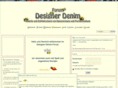 designer-denim-forum.com