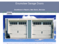 enumclawgaragedoors.com