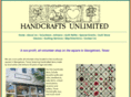 handcraftsunlimited.org