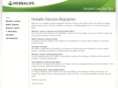 herbalifesitemap.ru