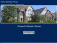 homewindowprices.com