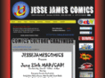 jessejamescomics.com
