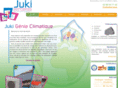 juki-genie-climatique.com