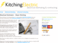 kitchingelectric.com