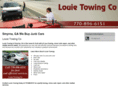 louietowing.com