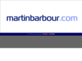 martinbarbour.com