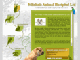 milanknisanimalhospital.com