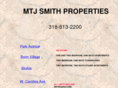 mtjsmithproperties.net