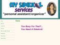 mysidekickservices.com