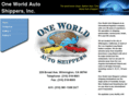 oneworldautoshippers.com
