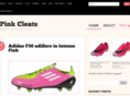 pinkcleats.net