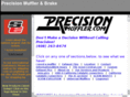 precisionmuffler.com