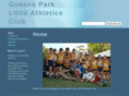 queensparkrockets.com
