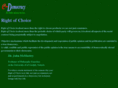 rightofchoice.com