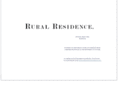 ruralresidence.com