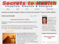 secrets-to-health.com