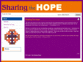 sharingthehope.com