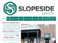 slopesidesports.com