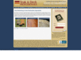 teakanddeck.com
