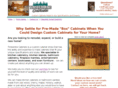 timberlinecabinets.com