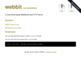 webbitserver.org