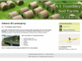 a-1trombleysodfarms.com