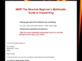 absolutebeginnersguide-copywriting.com