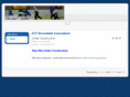 actbroomball.com