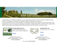 agriturismosanleo.com