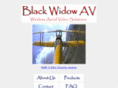 blackwidowav.com