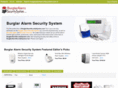 burglaralarmsecuritysystem.com