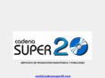 cadenasuper20.com