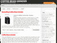 coffeebeangrinder.org