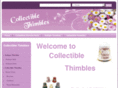 collectible-thimbles.com